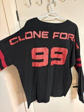 Star Wars - Bad Batch Spirit Jersey style sweater